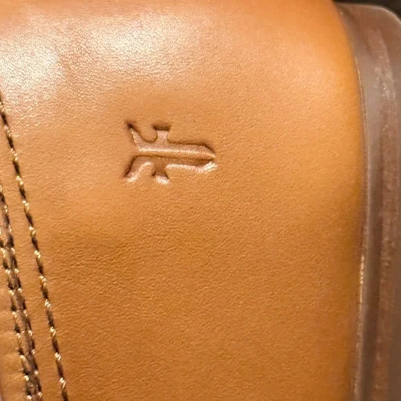 Elegant Tan Women's Mary Jane Shoes - Picture 6 of 7